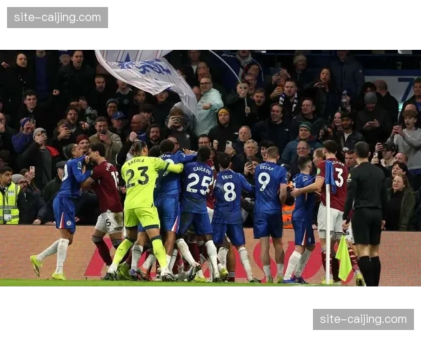 切尔西红牌魔咒持续，本赛季已有九人被罚下纪律堪忧